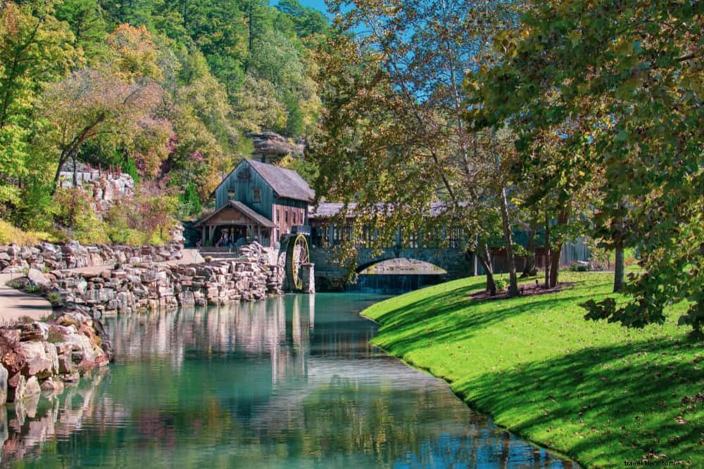Les 21 plus beaux sites à découvrir dans le Missouri