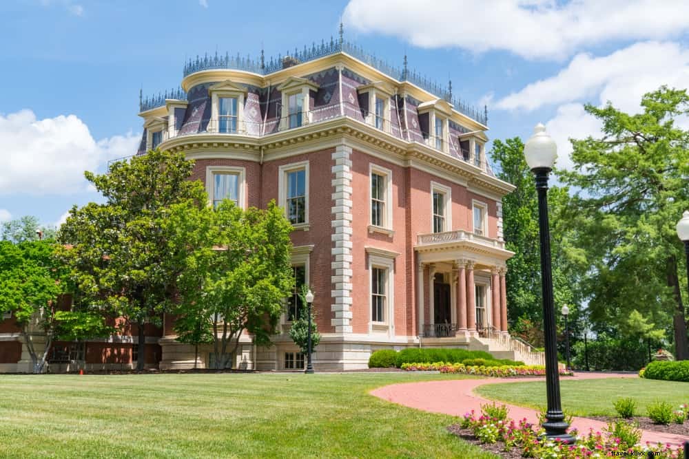 Les 21 plus beaux sites à découvrir dans le Missouri