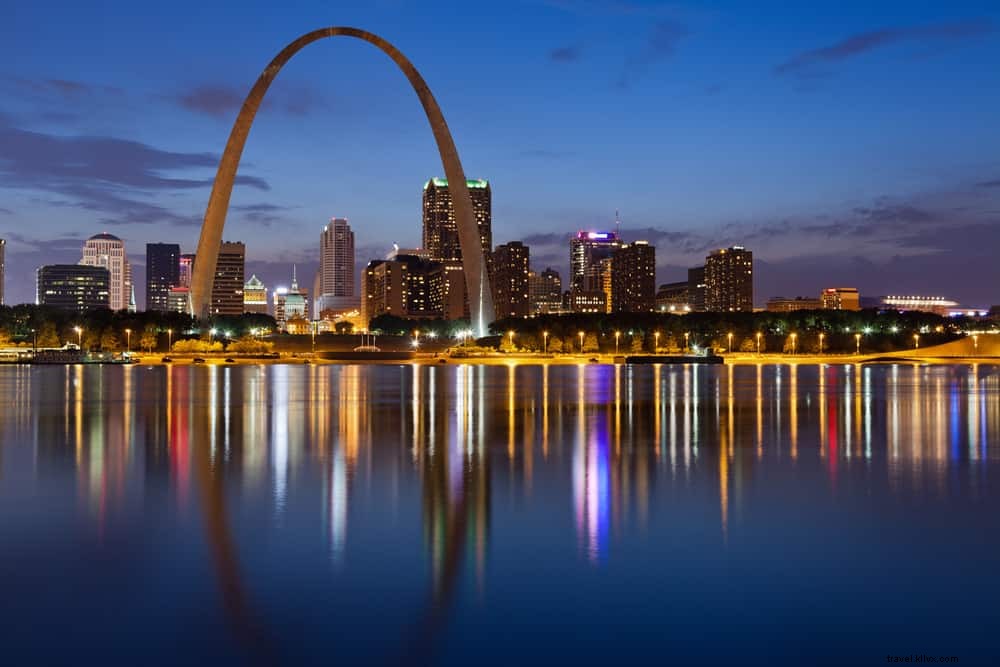 Les 21 plus beaux sites à découvrir dans le Missouri