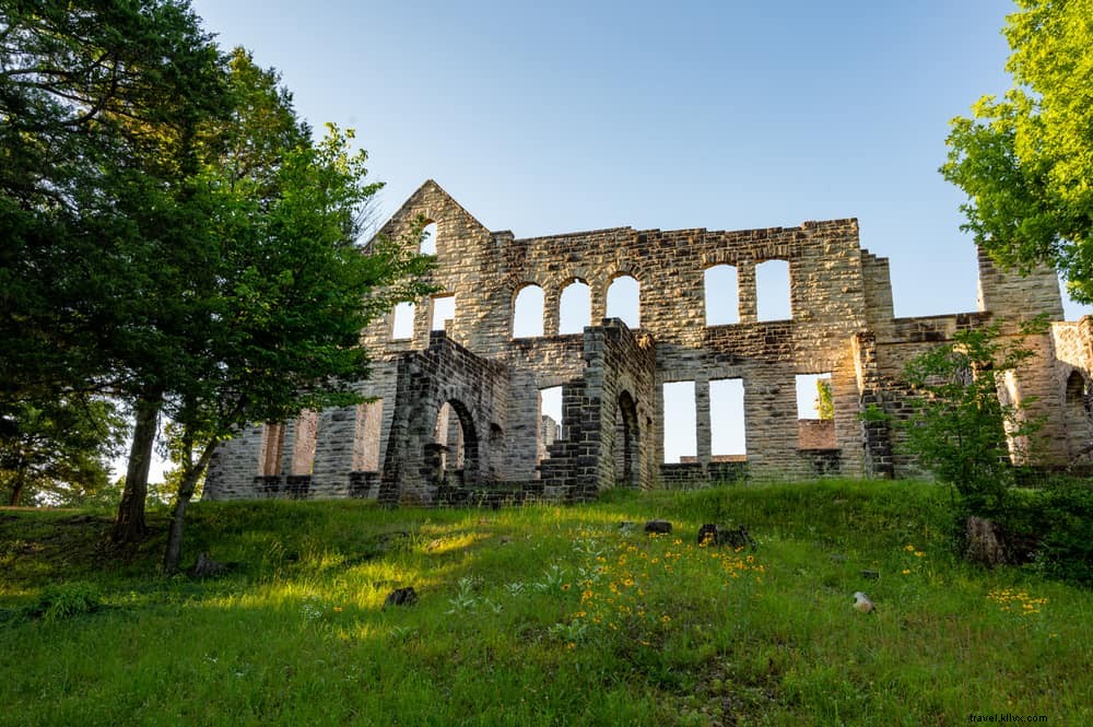 Les 21 plus beaux sites à découvrir dans le Missouri