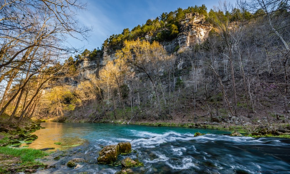 Les 21 plus beaux sites à découvrir dans le Missouri