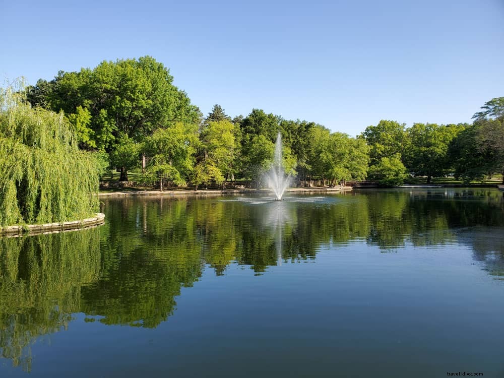 Les 21 plus beaux sites à découvrir dans le Missouri