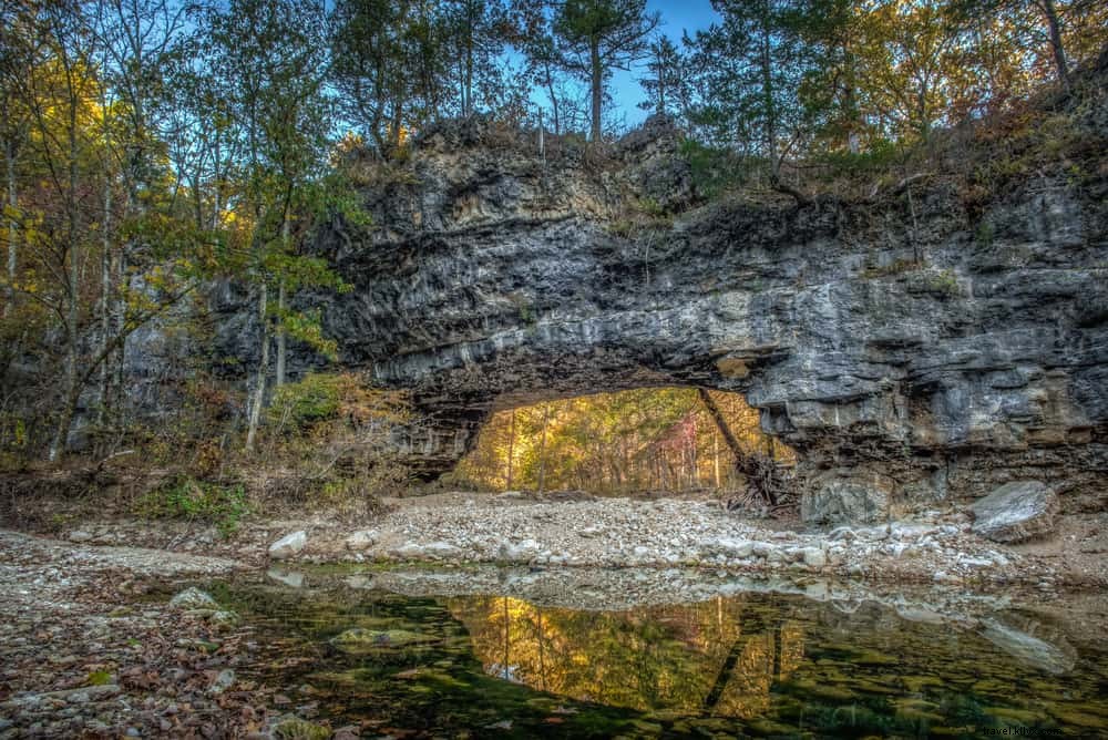 Les 21 plus beaux sites à découvrir dans le Missouri
