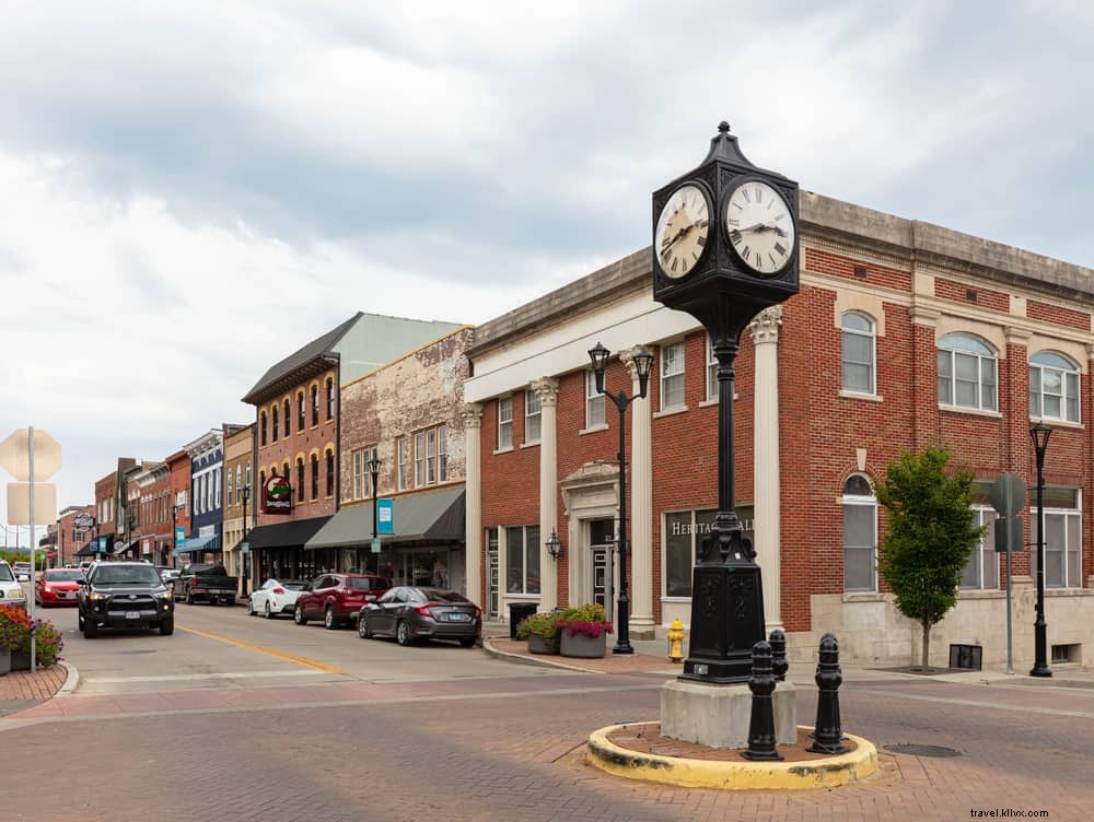 Les 21 plus beaux sites à découvrir dans le Missouri