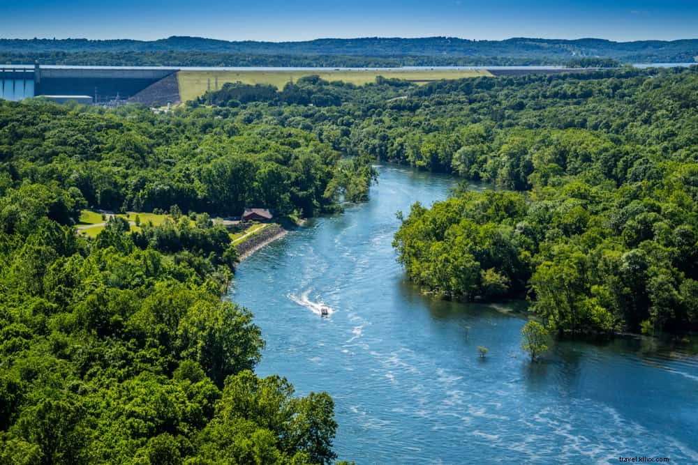 Les 21 plus beaux sites à découvrir dans le Missouri