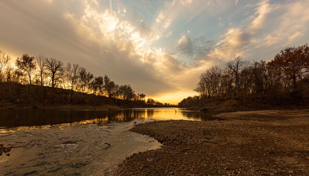 Les 21 plus beaux sites à découvrir dans le Missouri
