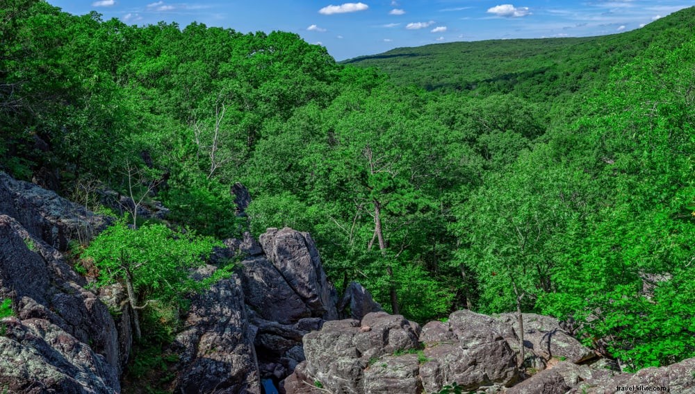 Les 21 plus beaux sites à découvrir dans le Missouri