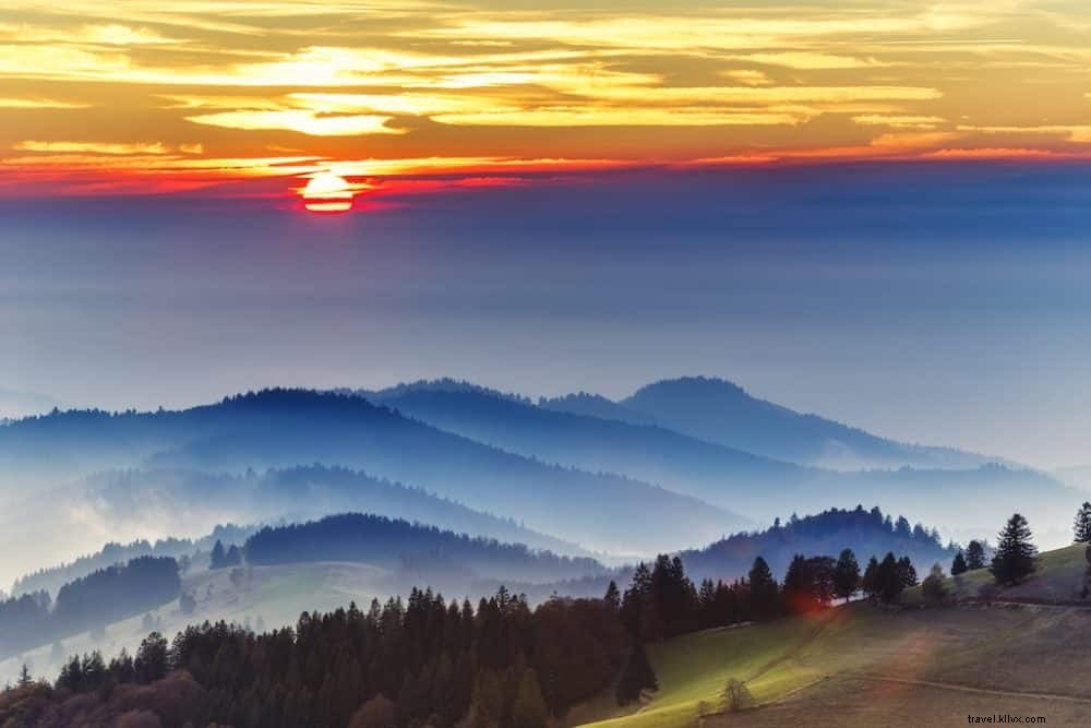 20 des plus beaux sites à visiter en Allemagne
