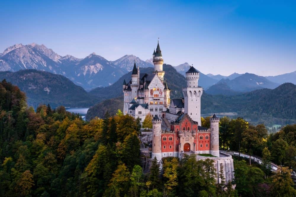 20 des plus beaux sites à visiter en Allemagne