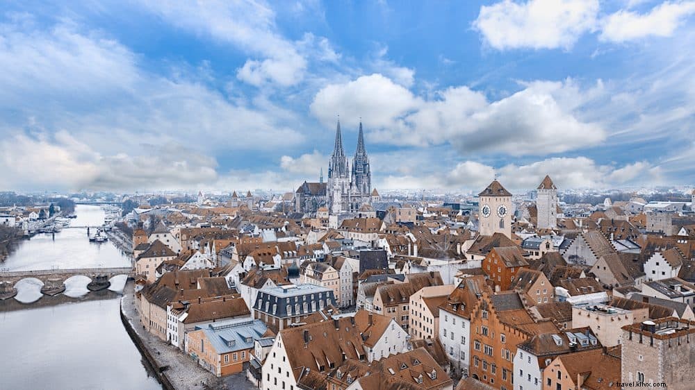 20 des plus beaux sites à visiter en Allemagne