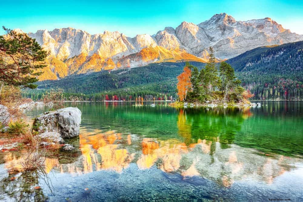 20 des plus beaux sites à visiter en Allemagne