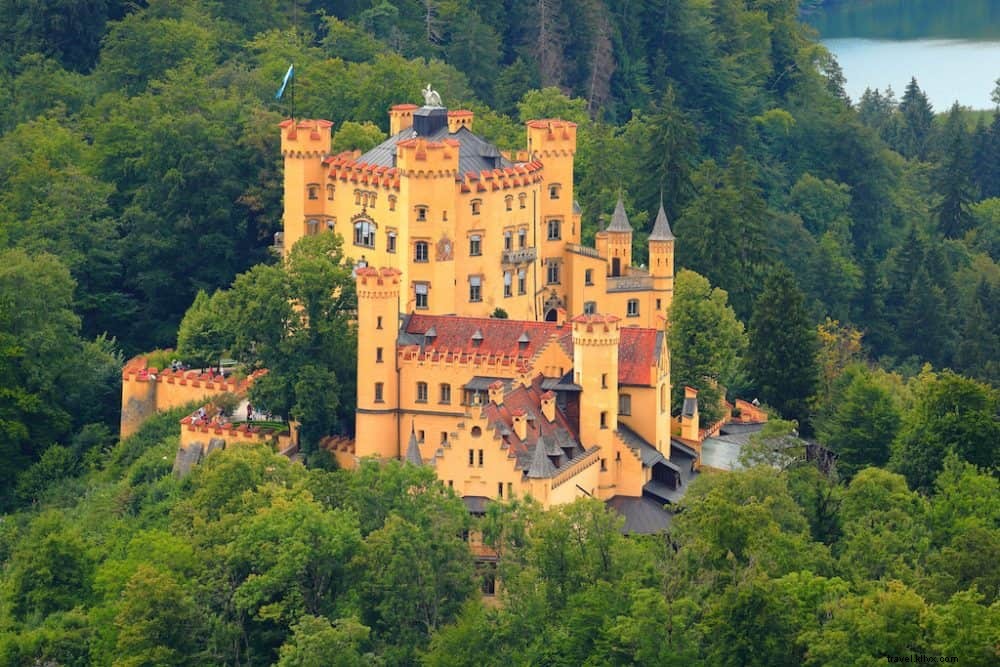 20 des plus beaux sites à visiter en Allemagne