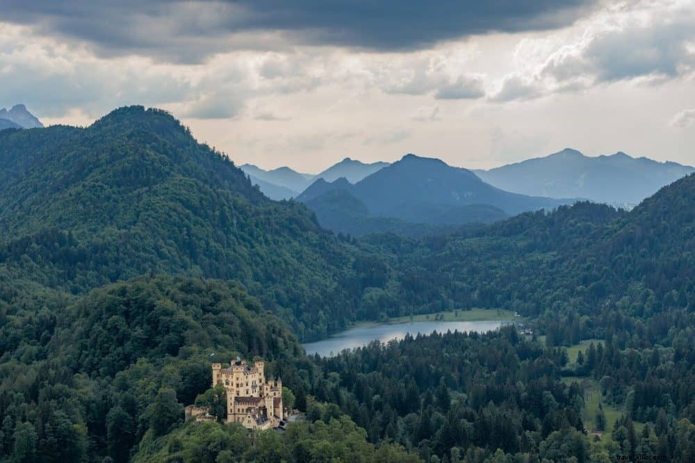 20 des plus beaux sites à visiter en Allemagne
