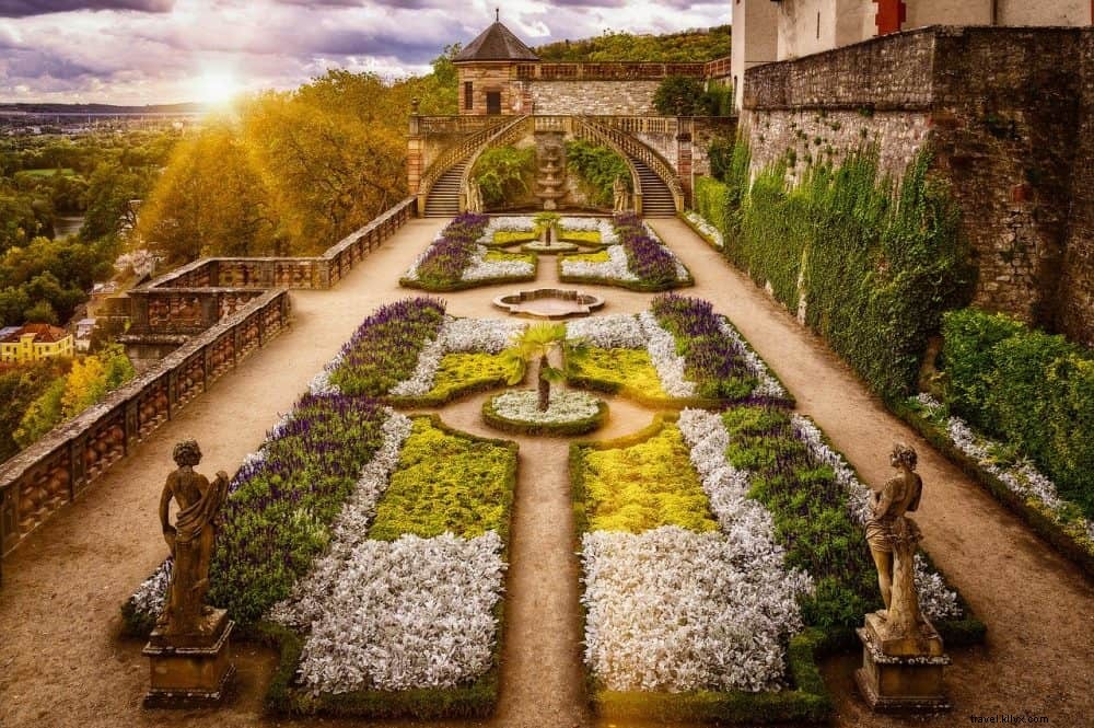 20 des plus beaux sites à visiter en Allemagne