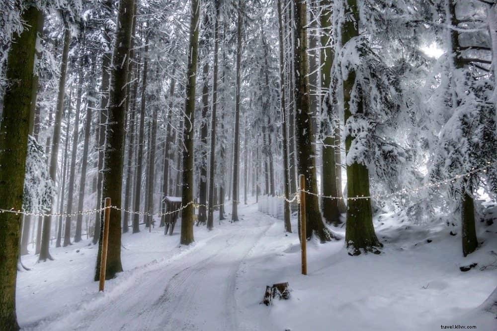 20 des plus beaux sites à visiter en Allemagne