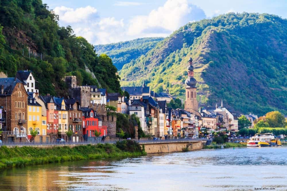 20 des plus beaux sites à visiter en Allemagne