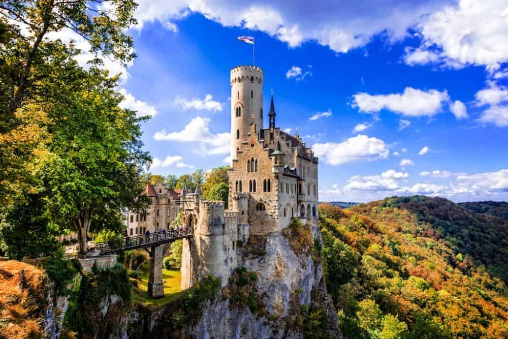 20 des plus beaux sites à visiter en Allemagne