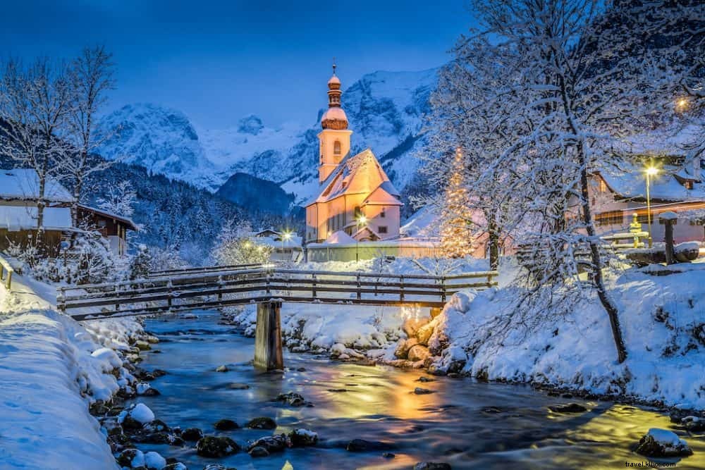 20 des plus beaux sites à visiter en Allemagne