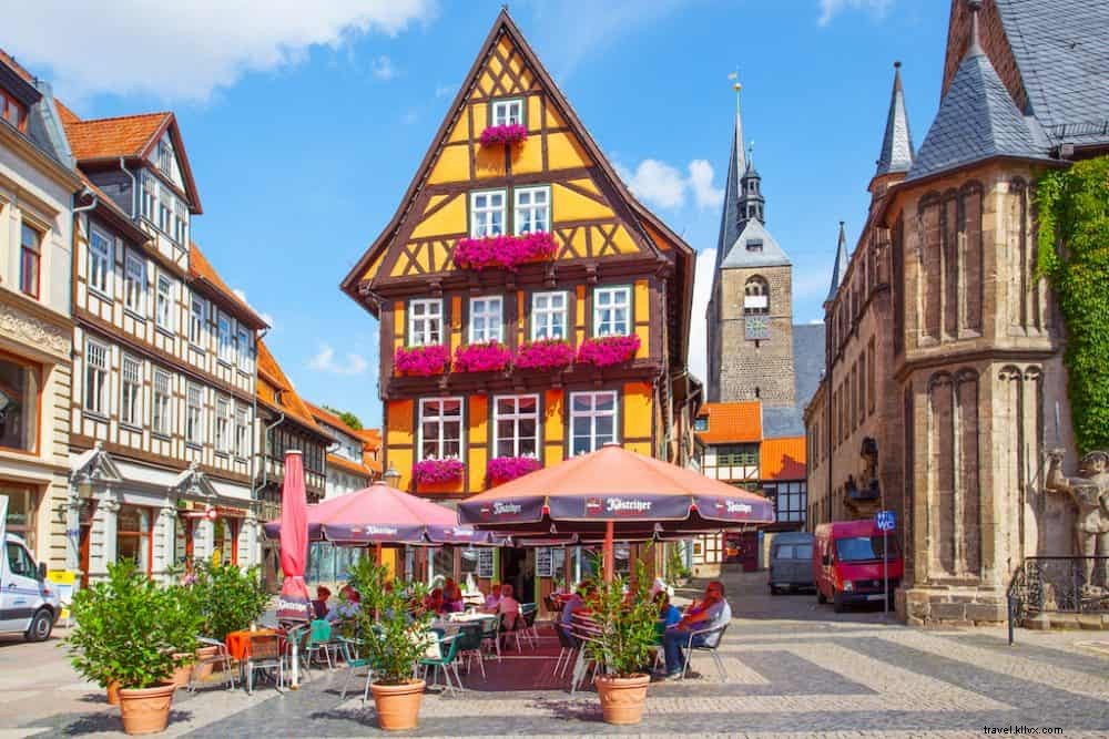 20 des plus beaux sites à visiter en Allemagne