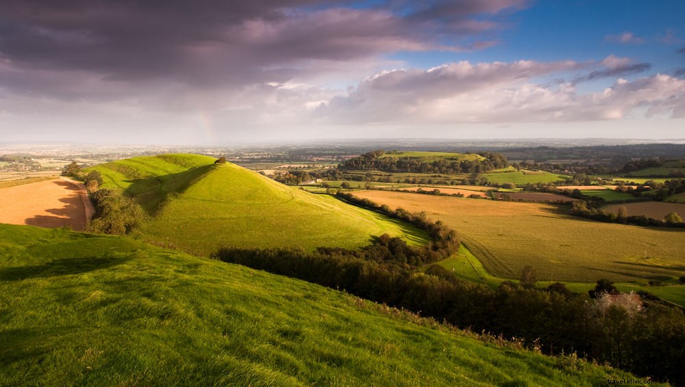 15 des plus beaux sites à découvrir dans le Somerset