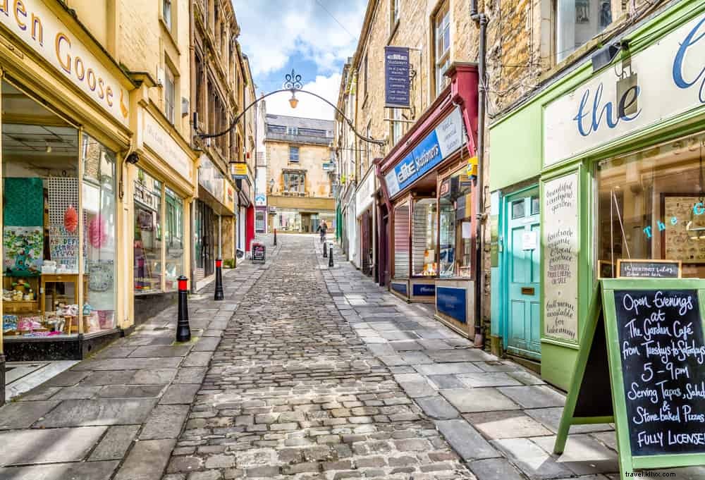 15 des plus beaux sites à découvrir dans le Somerset