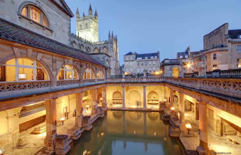 15 des plus beaux sites à découvrir dans le Somerset