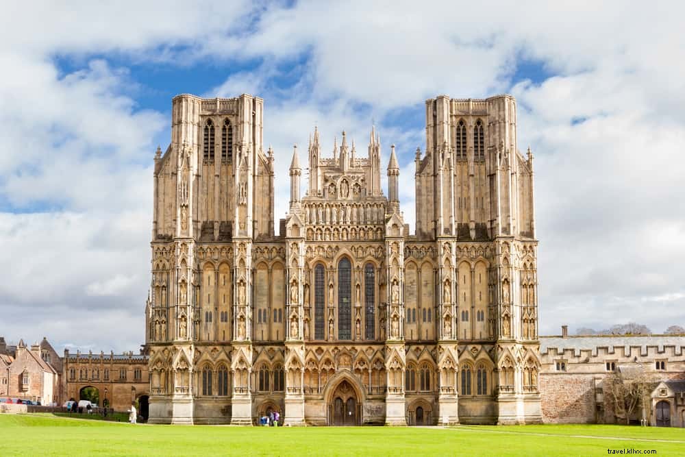 15 des plus beaux sites à découvrir dans le Somerset