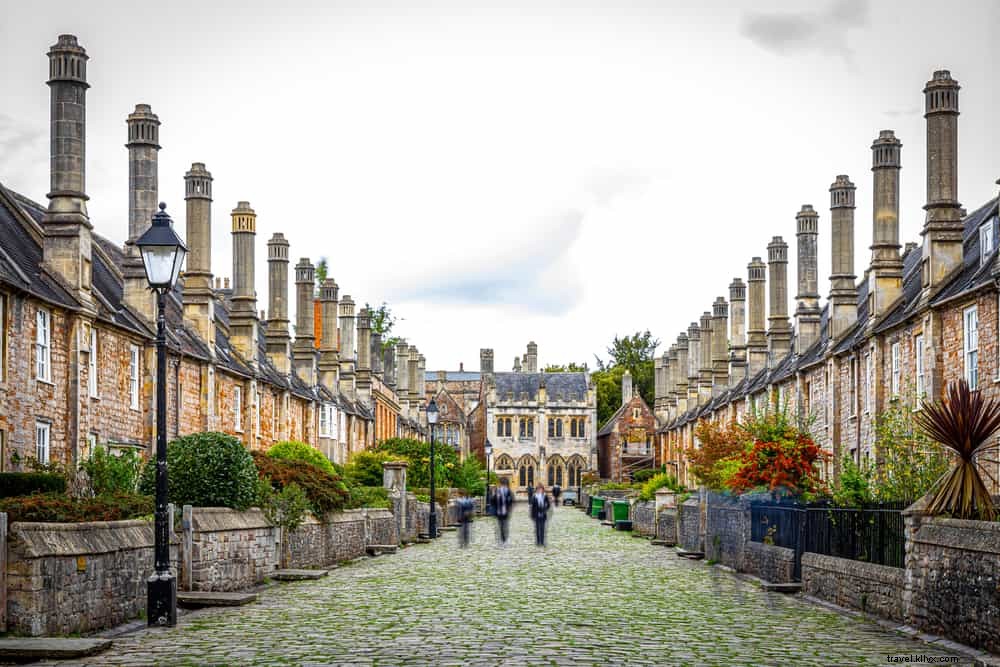 15 des plus beaux sites à découvrir dans le Somerset