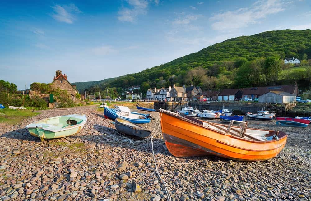 15 des plus beaux sites à découvrir dans le Somerset