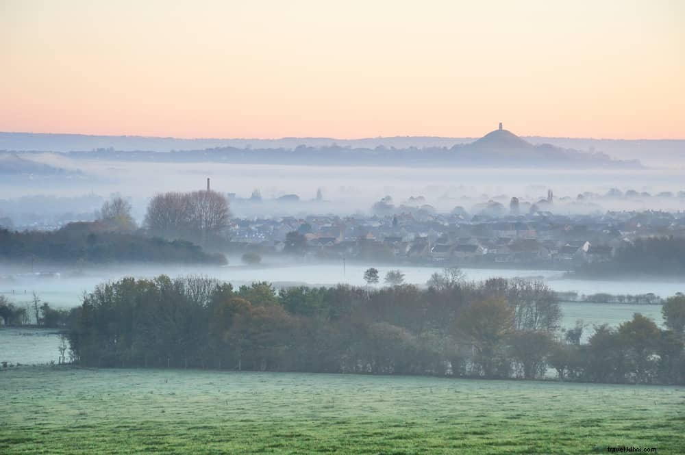 15 des plus beaux sites à découvrir dans le Somerset