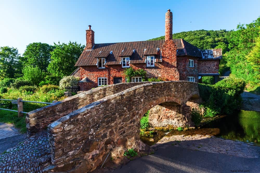 15 des plus beaux sites à découvrir dans le Somerset