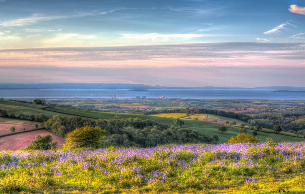 15 des plus beaux sites à découvrir dans le Somerset