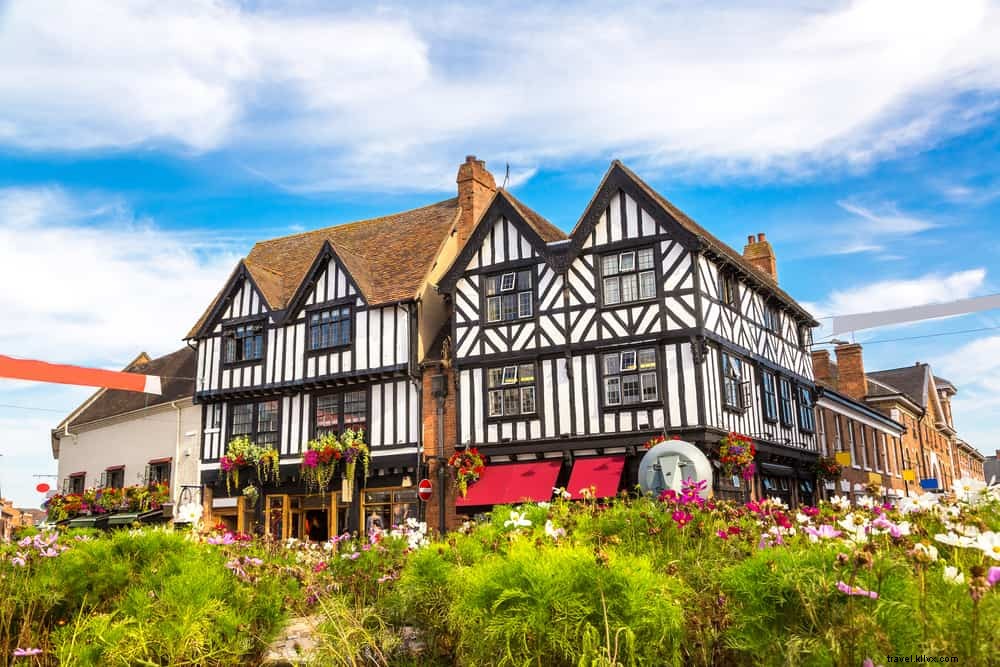 15 magnifiques lieux à découvrir dans le Warwickshire