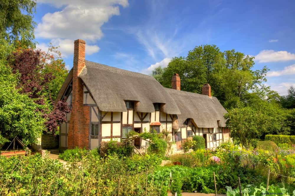 15 magnifiques lieux à découvrir dans le Warwickshire