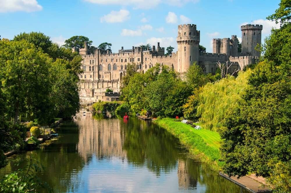 15 magnifiques lieux à découvrir dans le Warwickshire