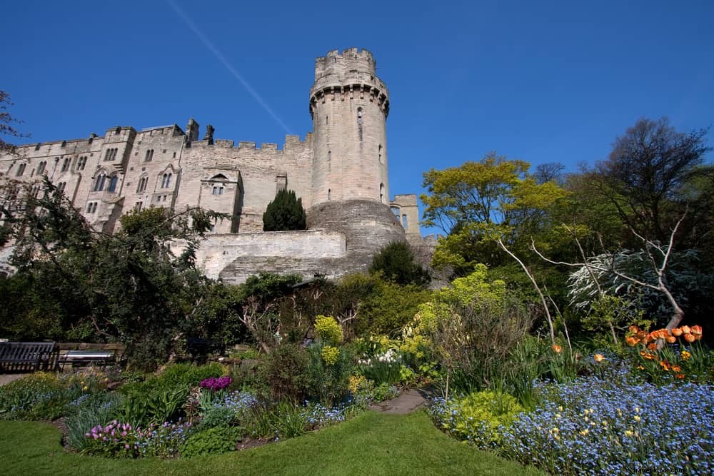 15 magnifiques lieux à découvrir dans le Warwickshire