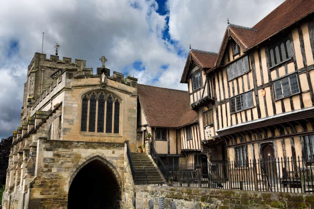 15 magnifiques lieux à découvrir dans le Warwickshire