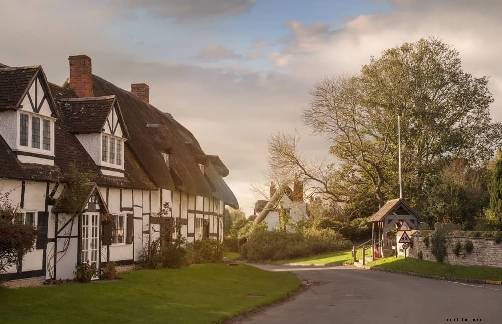 15 magnifiques lieux à découvrir dans le Warwickshire