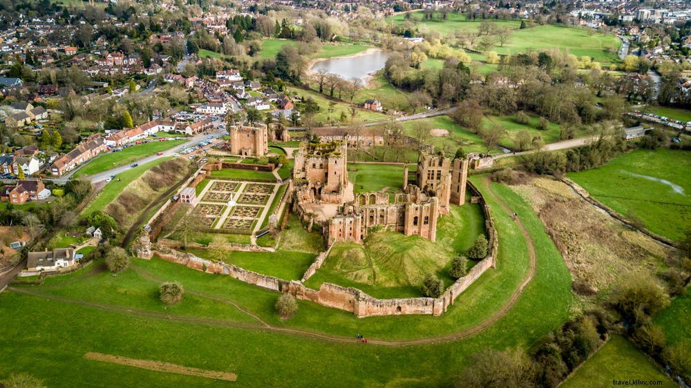 15 magnifiques lieux à découvrir dans le Warwickshire