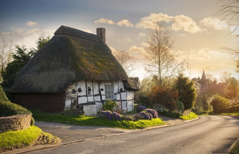 15 magnifiques lieux à découvrir dans le Warwickshire