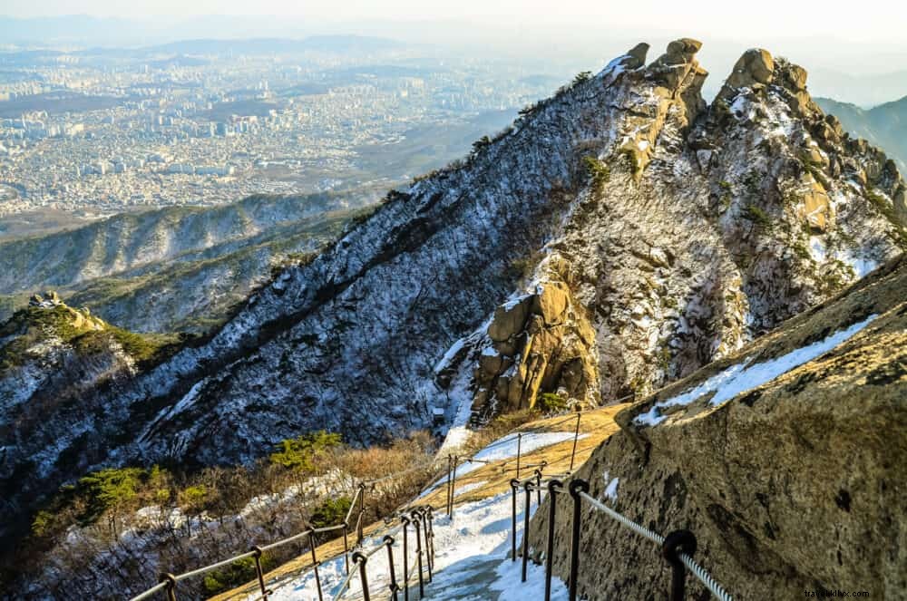 Top 15 des lieux incontournables en Corée du Sud