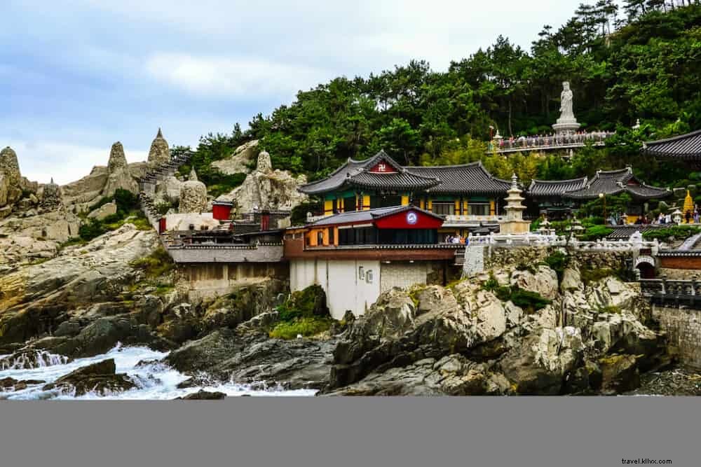 Top 15 des lieux incontournables en Corée du Sud