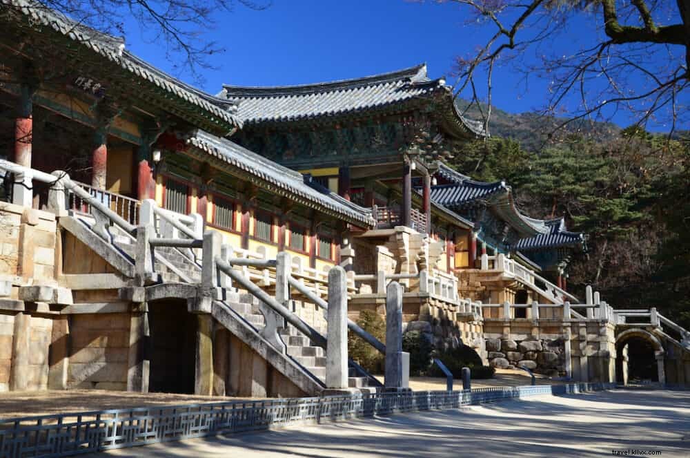Top 15 des lieux incontournables en Corée du Sud