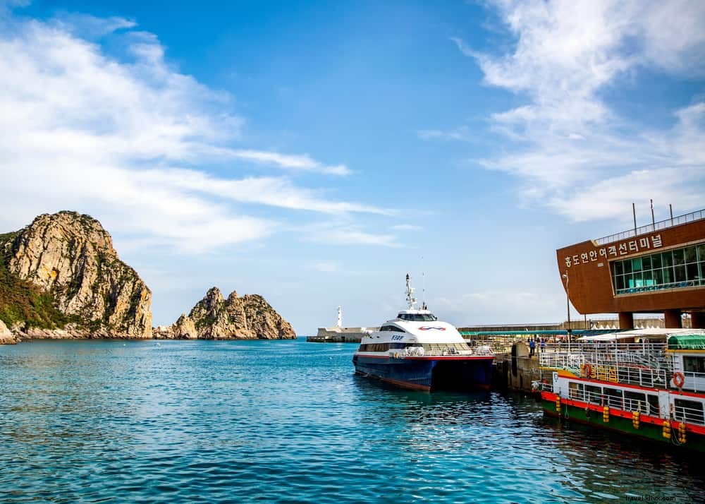 Top 15 des lieux incontournables en Corée du Sud