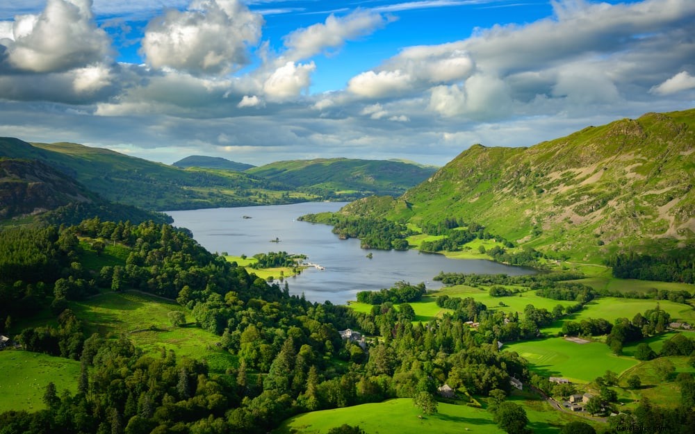 Les 15 plus beaux sites à découvrir dans le Lake District