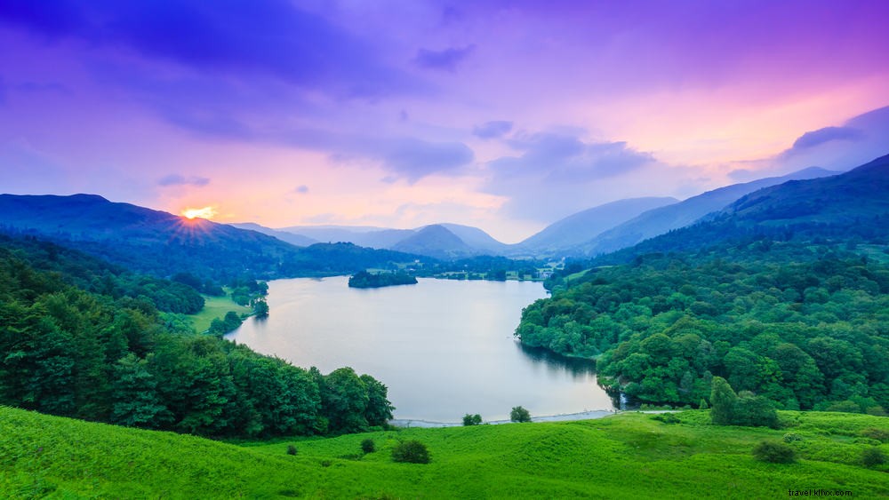 Les 15 plus beaux sites à découvrir dans le Lake District