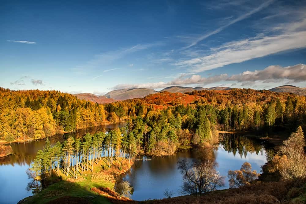 Les 15 plus beaux sites à découvrir dans le Lake District