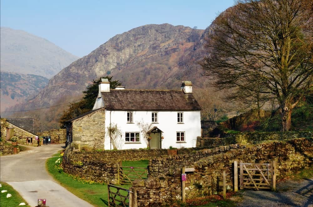 Les 15 plus beaux sites à découvrir dans le Lake District