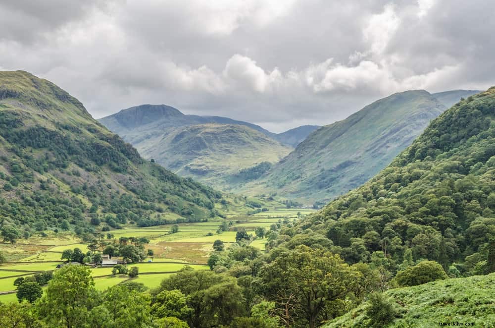 Les 15 plus beaux sites à découvrir dans le Lake District