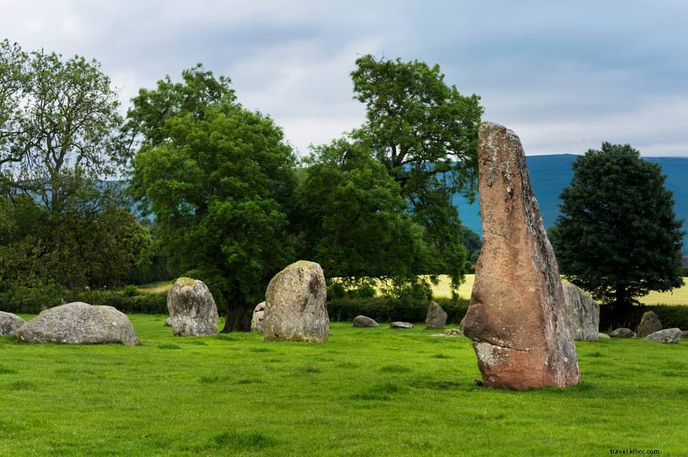 Les 15 plus beaux sites à découvrir dans le Lake District